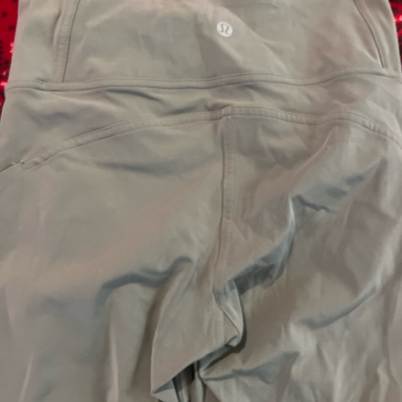 Lululemon Athletica Rogue Renegade High Waisted Leggings. Size 6 - Picture 5 of 16